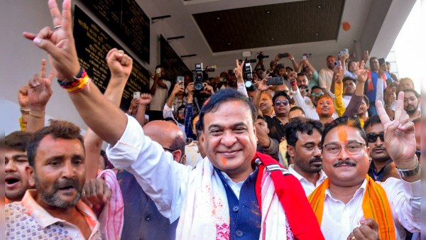 Himanta Biswa Sarma