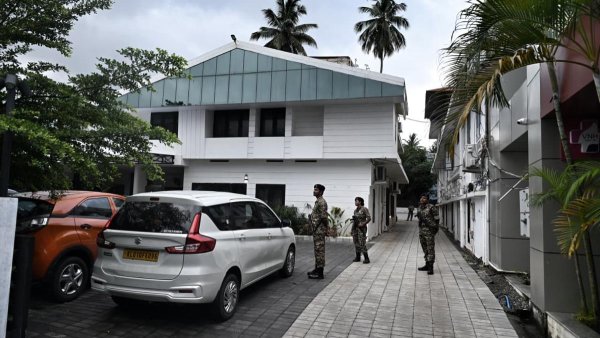 Pinarayi Vijayan