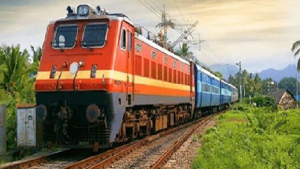 New Puri-Koraput Express