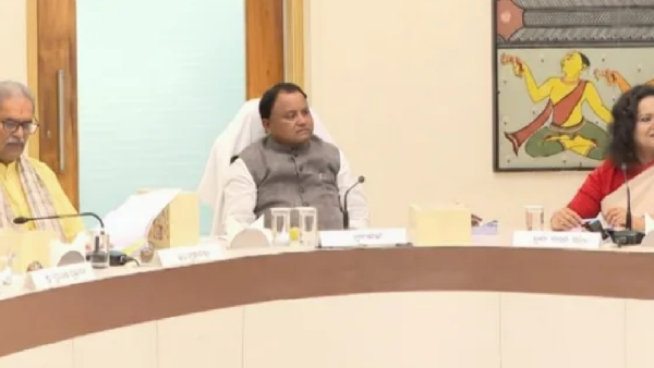 mohan majhi