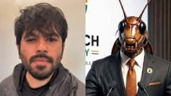Cockroach Janata Party f