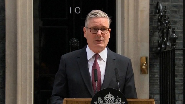 UK Prime Minister