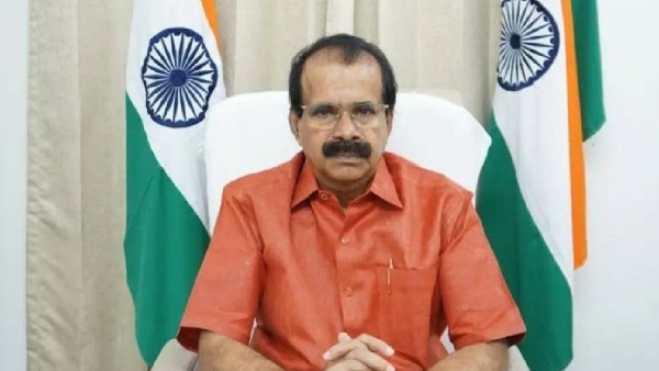 Union Minister