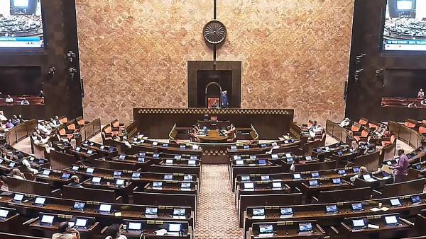 Parliament s Monsoon Parliament s Monsoon