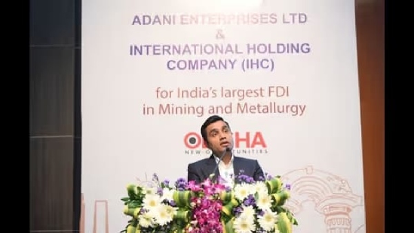 adani adani