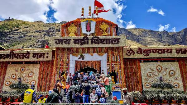 Badrinath Dham