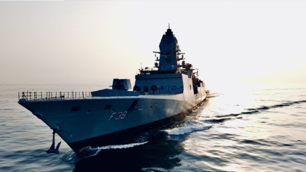 INS Mahendragiri INS Mahendragiri