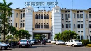 ଲୋକସେବା ଭବନରେ ଖାଲି ପଡିଛି ବଡ଼ ବାବୁଙ୍କ ପଦବୀ