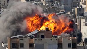 ୨୭ ଦିନରେ ଆମେରିକା-ଇରାନ ଯୁଦ୍ଧ