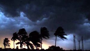 ମାର୍ଚ୍ଚ ଶେଷ ସପ୍ତାହରେ ପ୍ରଳୟ କରିବ କାଳବୈଶାଖୀ