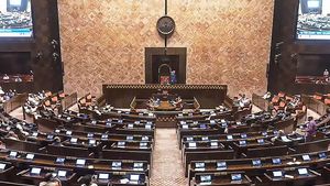 ୩୧ ରାଜ୍ୟସଭା ସାଂସଦ କୋଟିପତି