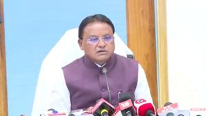 ରାମନବମୀରେ ଶାନ୍ତିଶୃଙ୍ଖଳା ବଜାୟ ରଖିବା ପାଇଁ  ପୋଲିସ ପ୍ରଶାସନକୁ ମୁଖ୍ୟମନ୍ତ୍ରୀଙ୍କ ଦୃଢ଼ ନିର୍ଦ୍ଦେଶ