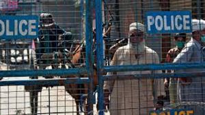 ପାକିସ୍ତାନରେ ୨ ଦିନିଆ ଲକଡାଉନ୍