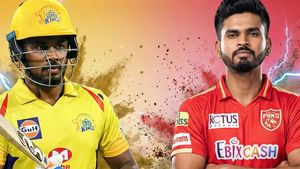 IPL 2026 : କିଙ୍ଗସ୍ ବନାମ କିଙ୍ଗସ୍ : ପ୍ରଥମ ବିଜୟ ଲକ୍ଷ୍ୟରେ ଚେନ୍ନାଇ, ପଞ୍ଜାବ ପାଇଁ ଚିନ୍ତା ବ୍ୟାଟରଙ୍କ ଫର୍ମ୍