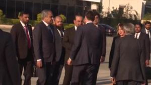 ଶାନ୍ତି ଆଲୋଚନା ବିଫଳ, ବିନା ଚୁକ୍ତିରେ ଫେରିଲେ ଜେଡି ଭାନ୍ସ