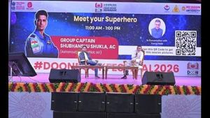 Doon Lit Fest ରେ ସାହିତ୍ୟ-ସିନେମା-ଇତିହାସ-ଟେକ୍ନୋଲୋଜିର ମହାମିଳନ, ଦେହରାଦୁନରେ ବଡ଼ ଲିଟ୍ ଇଭେଣ୍ଟ