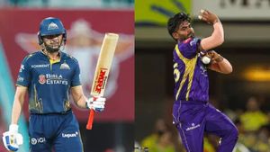 IPL 2026: ଅହମ୍ମଦାବାଦରେ ଗୁଜରାଟକୁ ଭେଟିବ କୋଲକାତା, ବିଜୟ ପାଇଁ ସବୁ ଶକ୍ତି ଖଟାଇବ KKR