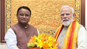 ମୋହନ ସରକାରଙ୍କ ବର୍ଷ ପୂର୍ତ୍ତି ଉତ୍ସବରେ ସାମିଲ ହେବେ ପ୍ରଧାନମନ୍ତ୍ରୀ, ଓଡ଼ିଶା ଆସିବାକୁ ମୋଦିଙ୍କୁ ନିମନ୍ତ୍ରଣ