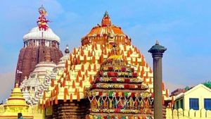 ମହାପ୍ରଭୁଙ୍କ ହେଲା ସ୍ୱତନ୍ତ୍ର ନୀତି, ବଡ଼ଦେଉଳରେ ବନ୍ଦ ରହିଲା ସାଧାରଣ ଦର୍ଶନ
