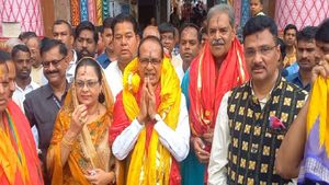 ଶ୍ରୀମନ୍ଦିରରେ କେନ୍ଦ୍ରମନ୍ତ୍ରୀ ଶିବରାଜ ସିଂ ଚୌହାନ