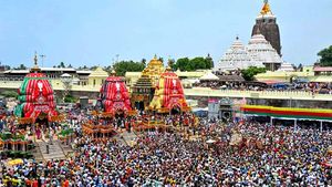 ତ୍ରୁଟି ଶୂନ୍ୟ ରଥଯାତ୍ରା ଉପରେ ଗୁରୁତ୍ବ : ସବୁ ବିଭାଗକୁ ନିଜ କାର୍ଯ୍ୟ ସମ୍ପନ୍ନ କରିବାକୁ ଆଇନ ମନ୍ତ୍ରୀଙ୍କ ନିର୍ଦ୍ଦେଶ