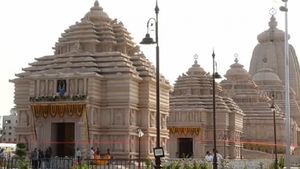 ଦୀଘା ଜଗନ୍ନାଥ ମନ୍ଦିରରୁ ହଟିଲା ‘ଧାମ’ ଶବ୍ଦ, ଏବେ ଏହି ନାମରେ…