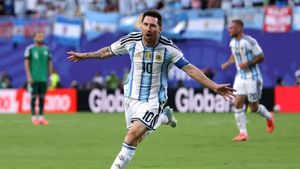 FIFA World Cup: ଗୋଲ୍, ଗୋଲ୍‌, ଗୋଲ୍‌...ବିଶ୍ୱକପରେ ୩୮ ବର୍ଷୀୟ ଲିଓନେଲ୍ ମେସିଙ୍କ ହ୍ୟାଟ୍ରିକ୍, ଆର୍ଜେଣ୍ଟିନାର ଦମଦାର ଆରମ