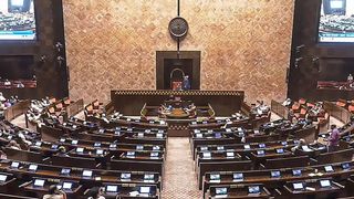 ୩୧ ରାଜ୍ୟସଭା ସାଂସଦ କୋଟିପତି