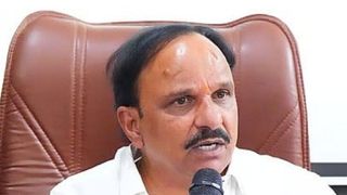 କ୍ୟାବିନେଟ ମନ୍ତ୍ରୀ ଡି. ସୁଧାକରଙ୍କ ଦେହାନ୍ତ