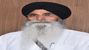 'ਟਿੰਮਾ' ਦੀ ਗ੍ਰਿਫਤਾਰੀ 'ਤੇ ਭਖਿਆ ਮਾਹੌਲ, SGPC ਪ੍ਰਧਾਨ ਨੇ ਗੁਰਦੁਆਰਾ ਸਾਹਿਬ ਅੰਦਰ ਪੁਲਿਸ ਦੀ ਕਾਰਵਾਈ ਨੂੰ ਦੱਸਿਆ ਨਿੰਦਣਯੋਗ