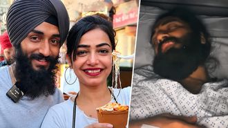 ਕੁੱਲ੍ਹੜ ਪੀਜ਼ਾ ਵਾਲੇ ਸਹਿਜ ਅਰੋੜਾ ਦੀ ਇੱਕ ਹੋਰ ਵੀਡੀਓ Viral, ਲੋਕਾਂ ਨੂੰ ਕੀਤੀ ਭਾਵੁਕ ਅਪੀਲ 
