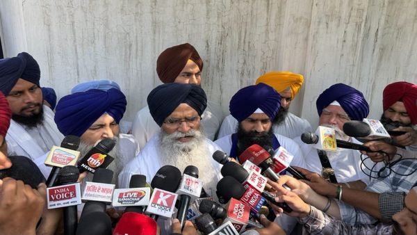 ਪਟਿਆਲਾ ਜੇਲ੍ਹ ’ਚ 'ਰਾਜੋਆਣਾ' ਨੂੰ ਮਿਲੇ ਜਥੇਦਾਰ ਗੜਗੱਜ ਤੇ SGPC ਪ੍ਰਧਾਨ 'ਧਾਮੀ', ਕੇਂਦਰ ਸਰਕਾਰ ਨਾਲ ਮੁੜ ਗੱਲਬਾਤ ਦੀ ਤਿਆਰੀ