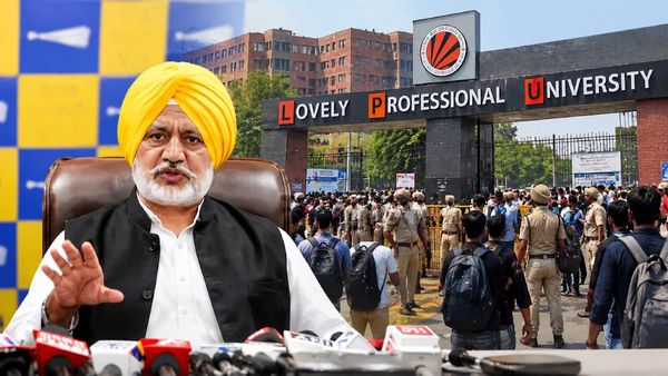 LPU ਵਿਵਾਦ 'ਤੇ ਬਲਤੇਜ ਪੰਨੂ ਦਾ ਬਿਆਨ, ਕਿਹਾ- ਵਿਰੋਧੀਆਂ ਨੇ ਕੀਤੀ ਗਿਰਝਾਂ ਵਾਲੀ ਸਿਆਸਤ