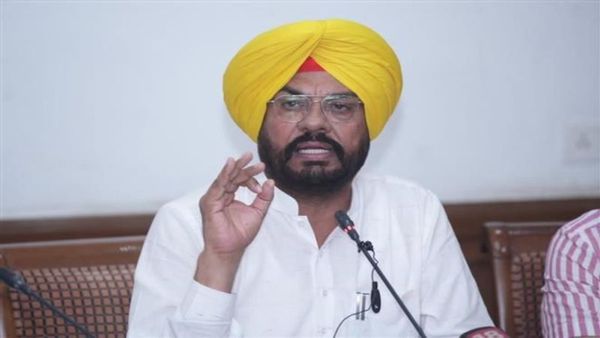 ਕੁਲਦੀਪ ਧਾਲੀਵਾਲ ਦਾ SAD-BJP 'ਤੇ ਨਿਸ਼ਾਨਾ, ਕਿਹਾ -ਨਸ਼ਿਆਂ ਦਾ ਨੈੱਟਵਰਕ ਤੁਹਾਡੀ ਸਰਕਾਰ ਸਮੇਂ ਫੈਲਿਆ।