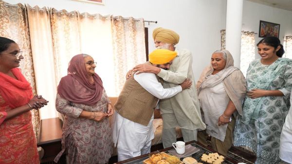 Assembly Election 2027: ਘਰ-ਘਰ ਜਾ ਕੇ ਲੋਕਾਂ ਨੂੰ ਮਿਲੇ CM ਮਾਨ, ਧੂਰੀ ਤੋਂ AAP ਦੀ ਡੋਰ-ਟੂ-ਡੋਰ ਮੁਹਿੰਮ ਸ਼ੁਰੂ