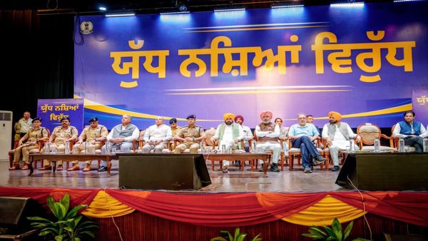 ਪੰਜਾਬ ਪੁਲਿਸ ਨੂੰ ਨਸ਼ਾ ਤਸਕਰਾਂ ਖ਼ਿਲਾਫ਼ ਪੂਰੀ ਖੁੱਲ੍ਹ, ਨਸ਼ਿਆਂ ਦਾ ਖ਼ਾਤਮਾ ਕਰਨਾ ਸਬ ਤੋਂ ਵੱਡੀ ਤਰਜੀਹ - CM ਮਾਨ