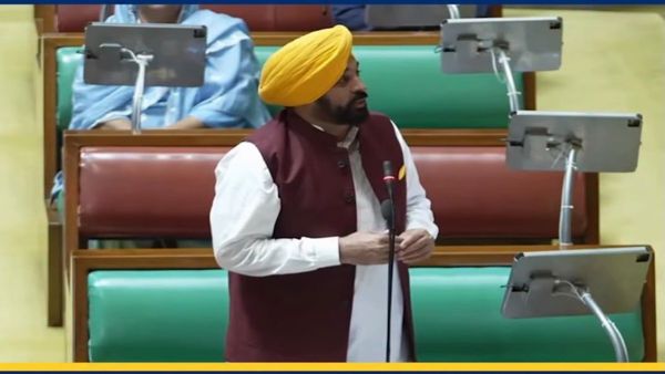  SIR ਬਹਾਨੇ ਲੋਕਾਂ ਦੀਆਂ ਵੋਟਾਂ ਕੱਟਣ 'ਤੇ ਬੋਲੇ CM ਮਾਨ - ਹੁਣ ਸਰਕਾਰ ਤੈਅ ਕਰਦੀ ਹੈ ਕੌਣ ਵੋਟ ਪਏਗਾ