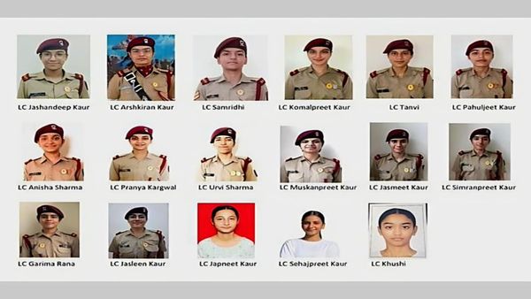 ਮਾਈ ਭਾਗੋ AFPI ਦੀਆਂ 17 ਧੀਆਂ ਨੇ ਰਚਿਆ ਇਤਿਹਾਸ, NDA ਦਾ ਲਿਖਤੀ ਇਮਤਿਹਾਨ ਕੀਤਾ ਪਾਸ, CM ਮਾਨ ਨੇ ਦਿੱਤੀ ਵਧਾਈ