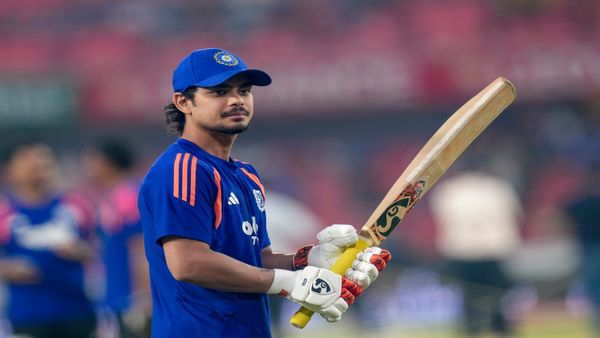 ਟੀਮ ਇੰਡੀਆ ਲਈ ਵੱਡਾ ਝਟਕਾ! NZ ਖਿਲਾਫ਼ ਤੀਜਾ T20 ਵੀ ਨਹੀਂ ਖੇਡਣਗੇ ਈਸ਼ਾਨ ਕਿਸ਼ਨ, ਸੂਰਿਆਵੰਸ਼ੀ ਨੂੰ ਫਿਰ ਮਿਲ ਸਕਦਾ ਮੌਕਾ