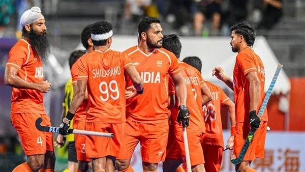 ਏਸ਼ੀਅਨ ਚੈਂਪੀਅਨਜ਼ ਟਰਾਫੀ 2026: ਭਾਰਤ ਦੀ ਬੰਗਲਾਦੇਸ਼ 'ਤੇ ਸ਼ਾਨਦਾਰ ਜਿੱਤ, ਮਨਦੀਪ ਤੇ ਹਰਦਿਕ ਦੀ ਗੋਲਾਂ ਦੀ ਹੈਟ੍ਰਿਕ