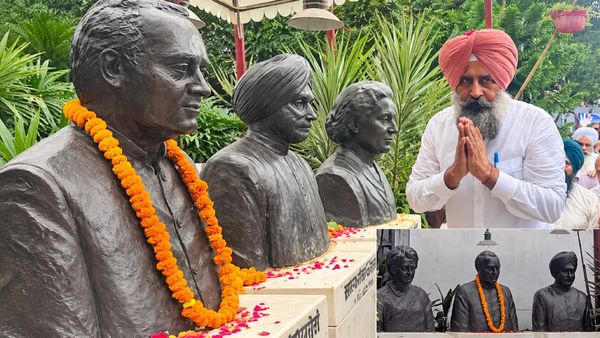 ਬੇਅੰਤ ਸਿੰਘ ਦੇ ਬੁੱਤ ’ਤੇ ਵਿਵਾਦ! ਬਿੱਟੂ ਨੇ ਪਰਗਟ ਸਿੰਘ ਨੂੰ ਘੇਰਿਆ, ਕਿਹਾ -ਇਤਰਾਜ਼ ਹੈ ਤਾਂ ਦੱਸੋ ਸਨਮਾਨ ਨਾਲ ਹਟਾ ਦਿਆਂਗੇ