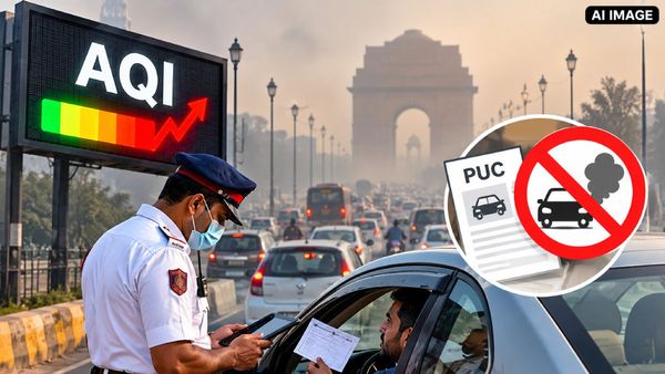 ਦਿੱਲੀ-NCR 'ਚ AQI 300 ਤੋਂ ਪਾਰ, GRAP-1 ਲਾਗੂ, ਨਿਯਮ ਤੋੜੇ ਤਾਂ ਲੱਗੇਗਾ 10 ਹਜ਼ਾਰ ਜੁਰਮਾਨਾ