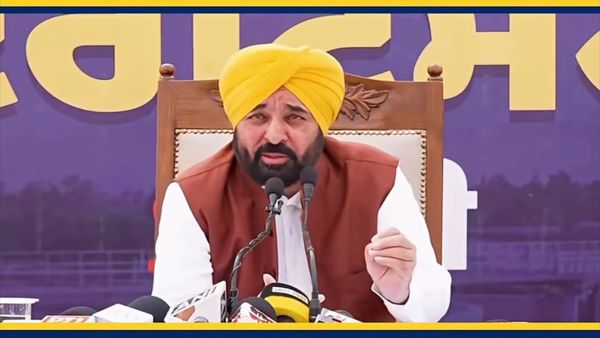 CBI ਰੇਡ ਤੋਂ ਬਾਅਦ CM ਮਾਨ ਦਾ ਵੱਡਾ ਬਿਆਨ, ਕਿਹਾ - CBI ਖੁਦ ਦੇਵੇਗੀ ਕਲੀਨ ਚਿੱਟ, ਰੇਡ ਨੂੰ ਦੱਸਿਆ BJP ਦੀ ਬੌਖਲਾਹਟ