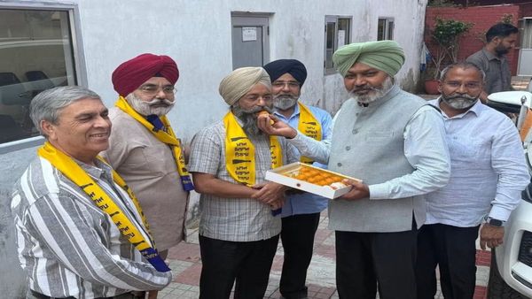 AAP ਨੇ ਚੋਣਾਂ ਨੂੰ ਲੈ ਕੇ ਖਿੱਚੀ ਤਿਆਰੀ, ਦਵਿੰਦਰ ਪਾਲ ਸਿੰਘ ਨੂੰ ਸੌਂਪੀ ਕਪੂਰਥਲਾ ਹਲਕੇ ਦੀ ਕਮਾਨ