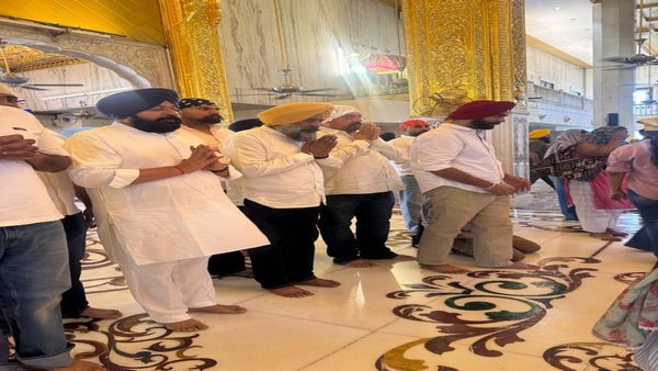 ਪ੍ਰਧਾਨ ਬਣਦਿਆਂ ਹੀ ਪਰਗਟ ਸਿੰਘ ਪਹੁੰਚੇ ਦਿੱਲੀ, ਕਾਂਗਰਸ ਹਾਈਕਮਾਨ ਨਾਲ ਹੋਵੇਗੀ ਅਹਿਮ ਮੀਟਿੰਗ !