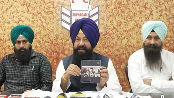 ਪੰਜਾਬ 'ਚ ਮੁੜ ਭਖਿਆ ਨਾਜਾਇਜ ਮਾਈਨਿੰਗ ਦਾ ਮਾਮਲਾ: AAP ਆਗੂ ਜਸਬੀਰ ਗੜ੍ਹੀ ਨੇ EX CM ਚੰਨੀ 'ਤੇ ਲਾਏ ਵੱਡੇ ਇਲਜ਼ਾਮ