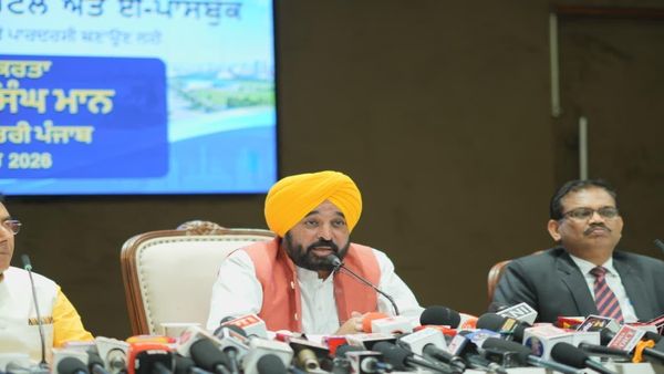 ਪੰਜਾਬ ਬਣੇਗਾ ਨਿਵੇਸ਼ਕਾਂ ਦੀ ਪਹਿਲੀ ਪਸੰਦ, CM ਭਗਵੰਤ ਮਾਨ ਨੇ HUNAR Punjab ਤੇ Fast-Track Punjab ਪੋਰਟਲ ਕੀਤੇ ਲਾਂਚ