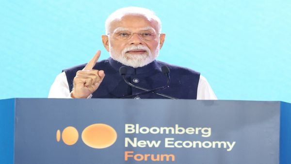 ਬਲੂਮਬਰਗ ਨਿਊ ਇਕਾਨਮੀ ਫੋਰਮ ਵਿੱਚ PM ਮੋਦੀ ਦਾ ਭਾਸ਼ਣ, ਕਿਹਾ - ਪੂਰੀ ਦੁਨੀਆ ਭਾਰਤ 'ਤੇ ਭਰੋਸਾ ਕਰਦੀ ਹੈ