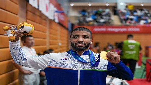 ਇੱਕ ਮਿੰਟ ਵਿੱਚ 2 ਗੋਲਡ, Asian Games 'ਚ ਭਾਰਤ ਦਾ ਧਮਾਕਾ, 15 ਗੋਲ੍ਡ ਮੈਡਲ ਨਾਲ 5ਵੇਂ ਨੰਬਰ 'ਤੇ ਭਾਰਤ 