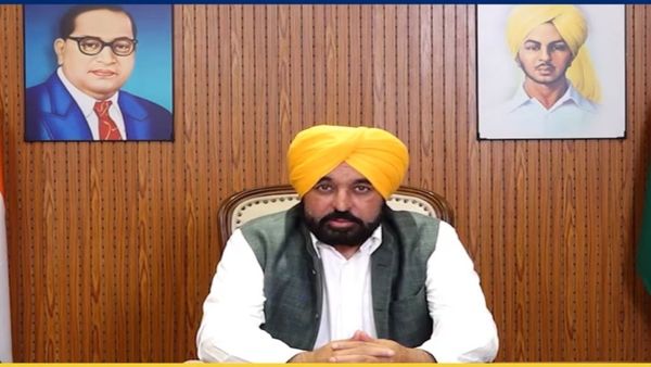 ਪਰਵਿੰਦਰ ਝੋਟਾ ਕਤਲ ਮਾਮਲੇ 'ਚ CM ਮਾਨ ਦਾ ਪਹਿਲਾ ਬਿਆਨ, ਕਿਹਾ - ਦੋਸ਼ੀਆਂ ਨੂੰ ਨਹੀਂ ਬਖ਼ਸ਼ਾਂਗੇ, ਲੋਕ ਸ਼ਾਂਤੀ ਬਣਾਏ ਰੱਖਣ
